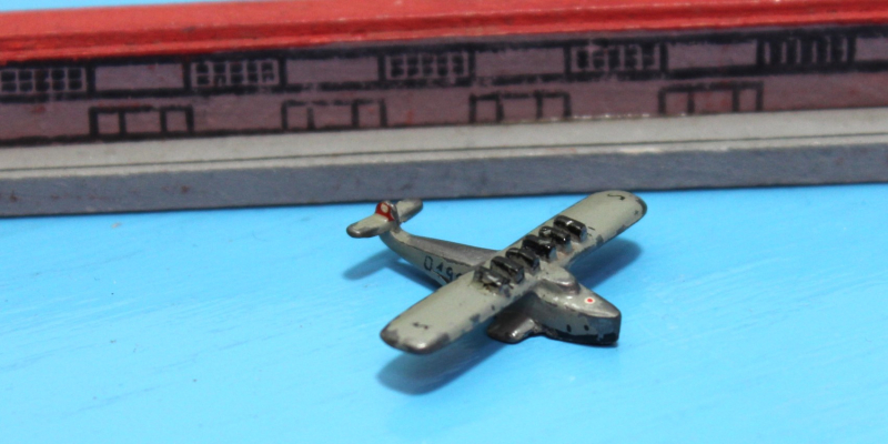 Flugboot DO X (1 St.) D 1930/31Wiking